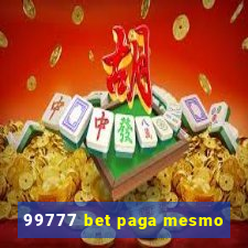 99777 bet paga mesmo